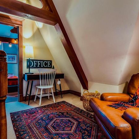 Le Plateau Ski Inout W 3Bdrs W Pool Access Mont-Tremblant Eksteriør bilde