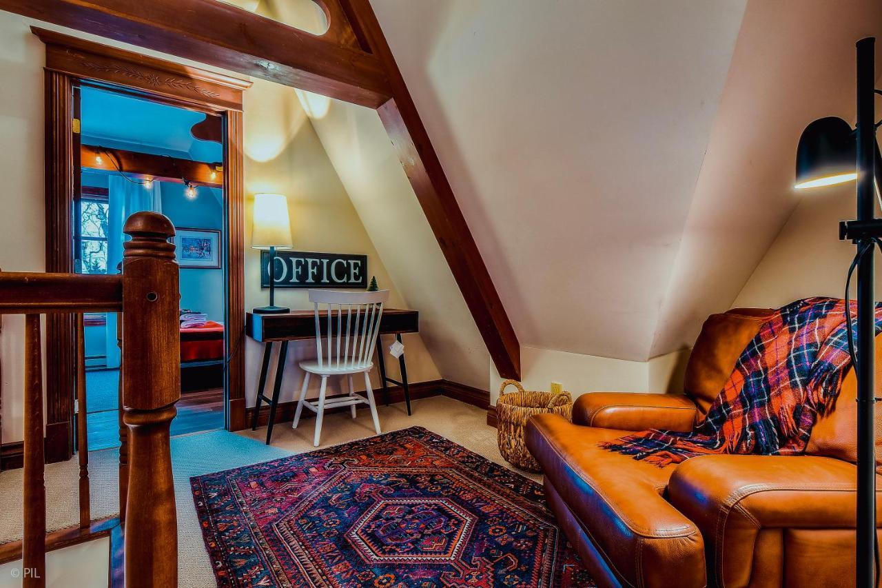 Le Plateau Ski Inout W 3Bdrs W Pool Access Mont-Tremblant Eksteriør bilde